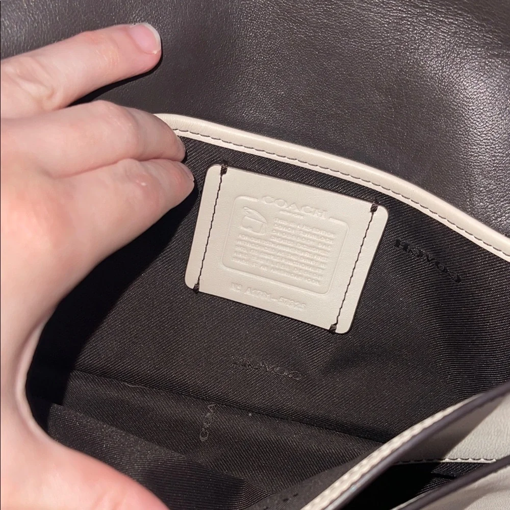 Coach Dinky Crossbody Bag - Picture 7 of 11